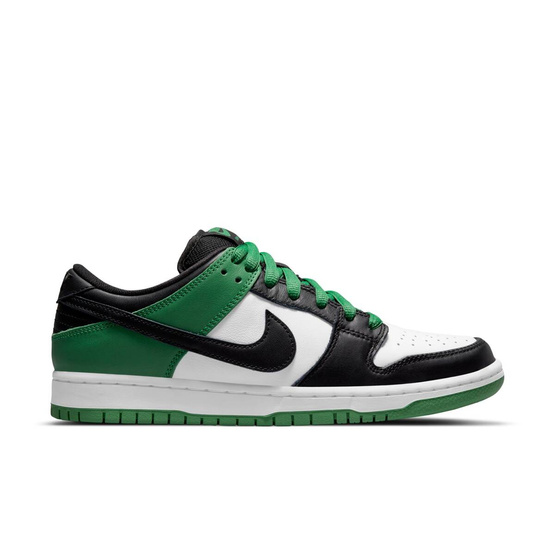 Nike SB Dunk Low Classic Green