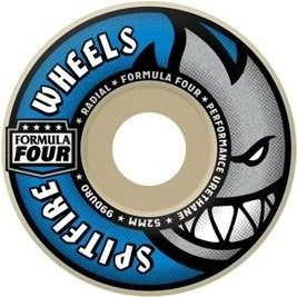 roți Spitfire Wheels Formula Four 99DU Radials