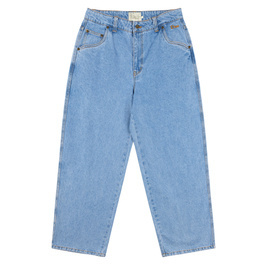 Dime Classic baggy denim pants blue washed