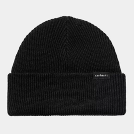 carhartt WIP Gordan Beanie (negru)