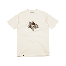 Tricou Raw Hide Jamnik City T-shirt Beige