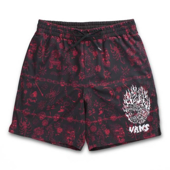 vans Mike Gigliotti MKGI Shorts (Negru)