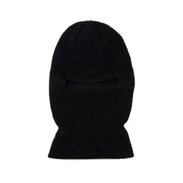 raw Hide Balaclava Balaclava (Negru)