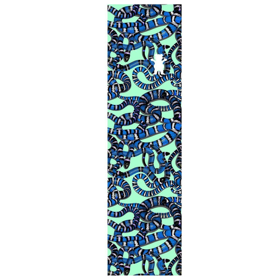 grizzly grip SNAKE EYES GRIPTAPE - BLUE