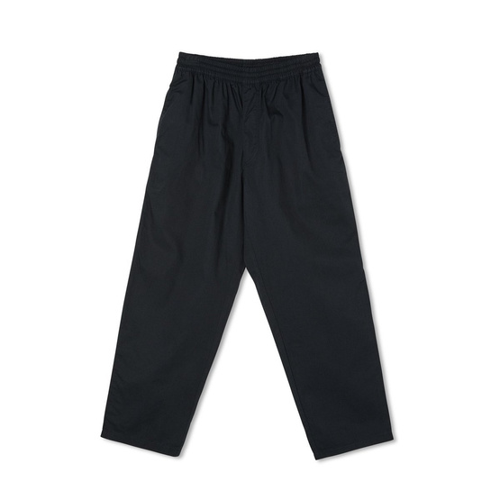 Pantaloni de surf Fleece - NEGRU