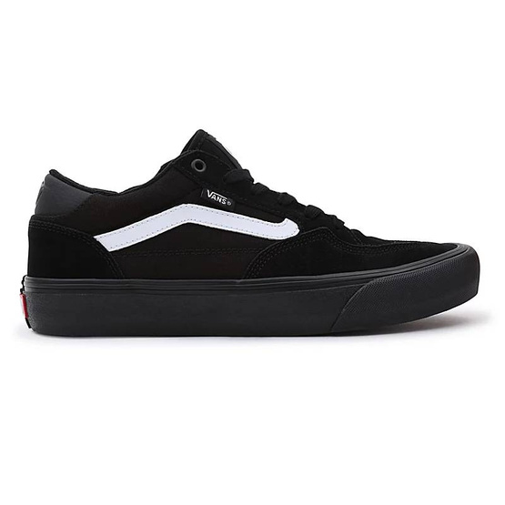 pantofi Vans Rowan (negru/negru/alb)