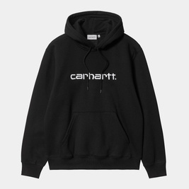 carhartt WIP cu glugă Carhartt Sweatshirt cu glugă Carhartt (negru)