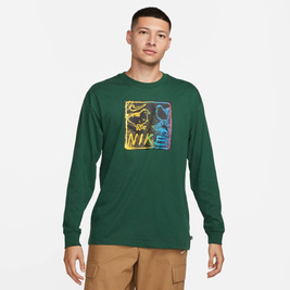 Nike Sb Sb Sb Ls Tee Pizza