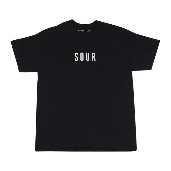 sour Army Tee negru