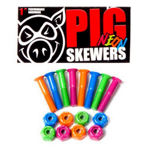 ansambluri de porci - Skwers Neon Phillips - 1''