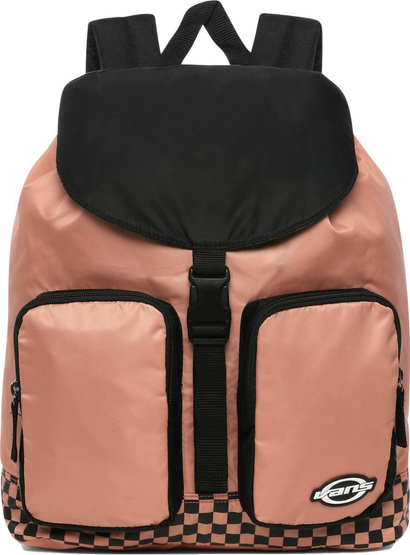 furgonete rucsac GEOMANCER II BACK ROSE DAWN