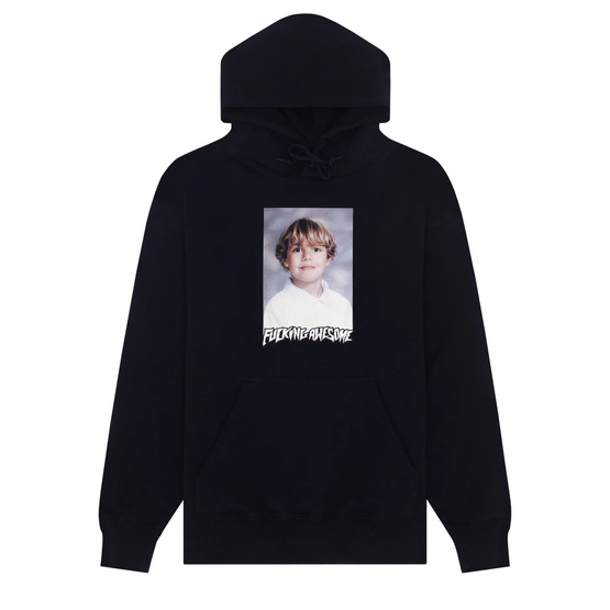 Fucking Awesome Curren Caples Class Photo Hoodie (Black)