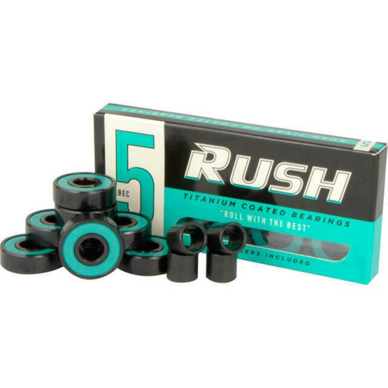 rulmenți abec 5 rush titanium abec 5