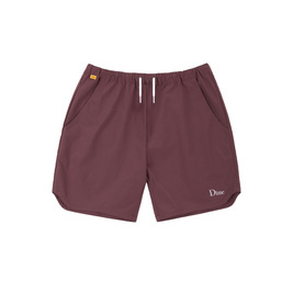 pantaloni scurți Dime Classic Plum