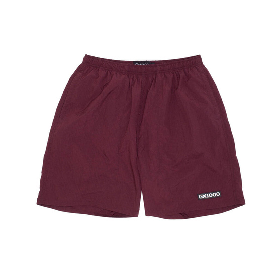 GX 1000- Swim Short (Maroon)