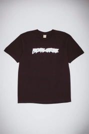 Fucking Awesome Ink Trap Stamp Logo  Short Sleeve Tee (Black)