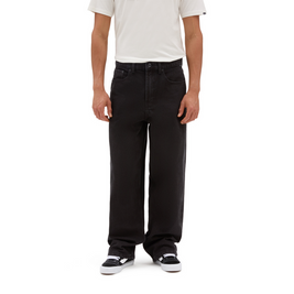 vans Check 5 Baggy Pants (Negru)