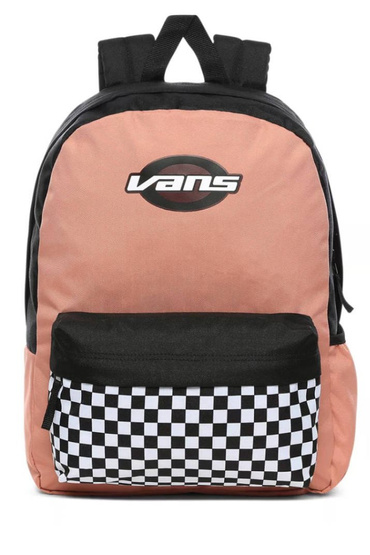 vANS rucsac STREET SPORT REAL ROSE DAWN