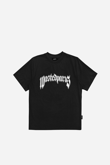 Wasted Paris Pitcher Tee (Black)