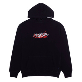 hanorac GX1000 - Tag Hoodie - Negru