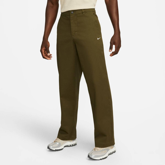 Pantaloni chino din bumbac fără căptușeală Nike Sb Unlined Cotton Chino