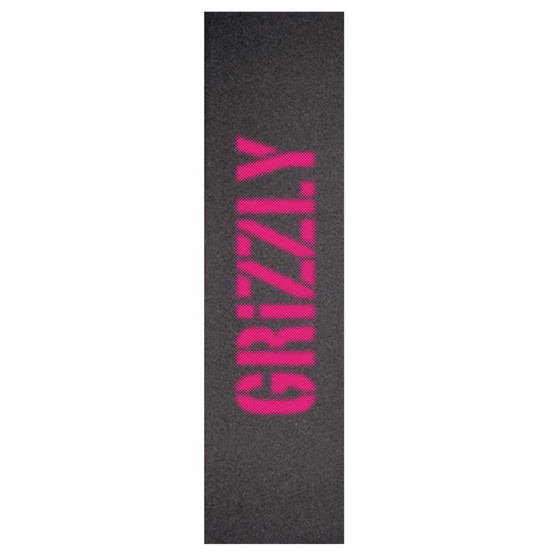 grizzly grip BLURRY GRIPTAPE BLURRY GRIPTAPE SHEET PINK