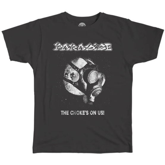 Paradise - Choke's On (Black)