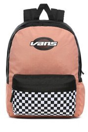 vANS rucsac STREET SPORT REAL ROSE DAWN