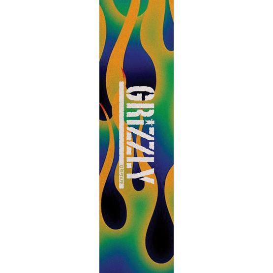 grizzly grip VERDE FIRE STAMP GRIPTAPE VERDE