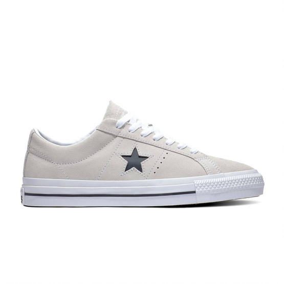 Pantofi Converse One Star Pro OX - (Egret/Blank/Negru)