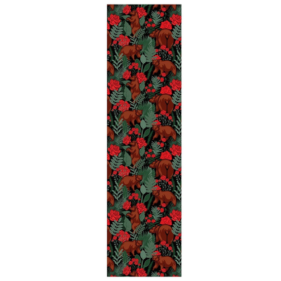 aderență Grizzly ROSE GARDEN GRIPTAPE