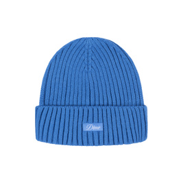 Dime Cursive Fold beanie sky blue