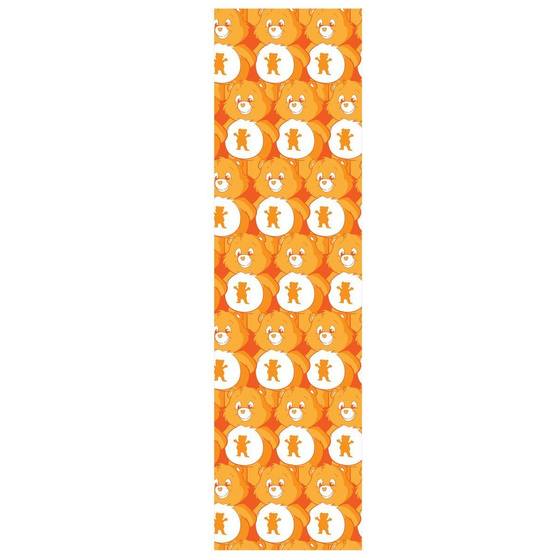 grizzly POSITIVE BEARS PRINT GRIP - ORANGE