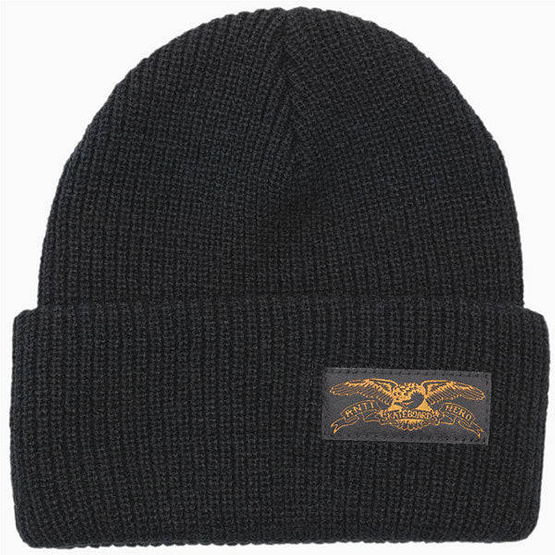 anti Hero Stock Eagle Beanie (negru)