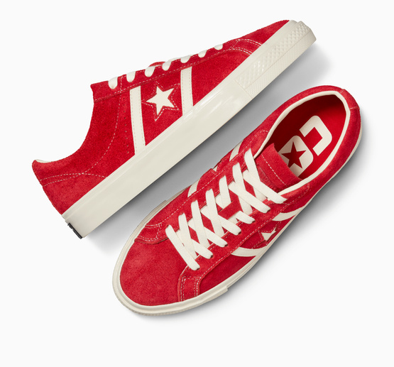 Converse One Star Academy Pro OX (Red/ Egret)