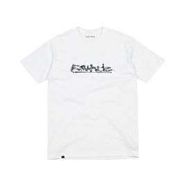 Tricou Raw Hide Liquidated T-shirt White