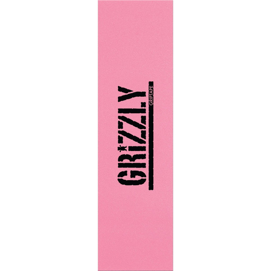 grizzly grip STAMPED NECESSITIES PINK