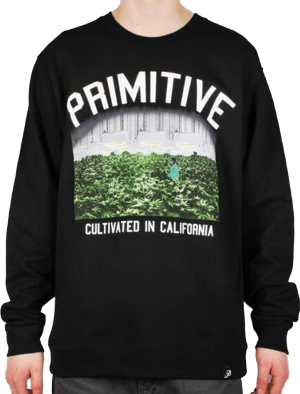 crewneck primitiv