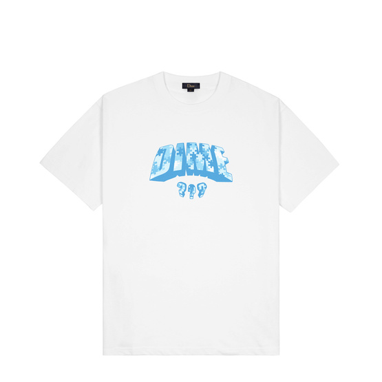 Dime Allstar t-shirt white