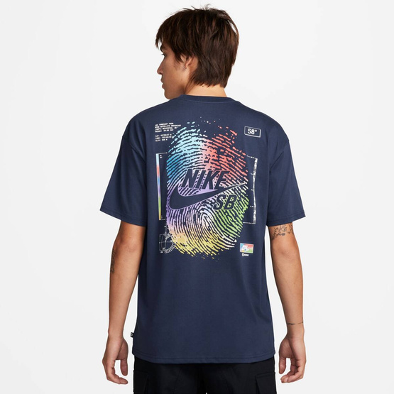 tricou Nike SB Tee Oc Thumbprint