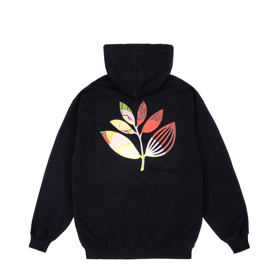 Magenta Le Reve hoodie black