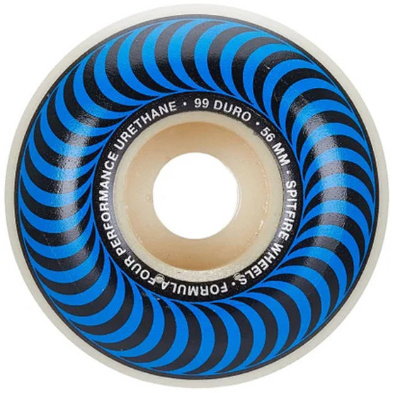 spitfire Wheels Formula Four 97DU Classics 