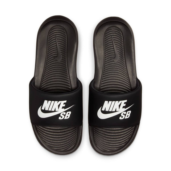 Nike Sb Victori One Slide Flip Flops negru