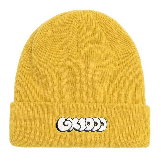 șapcă GX1000 - Bubble Beanie (galben)