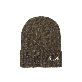 Fucking Awesome Unwound Cuff Beanie (Green)