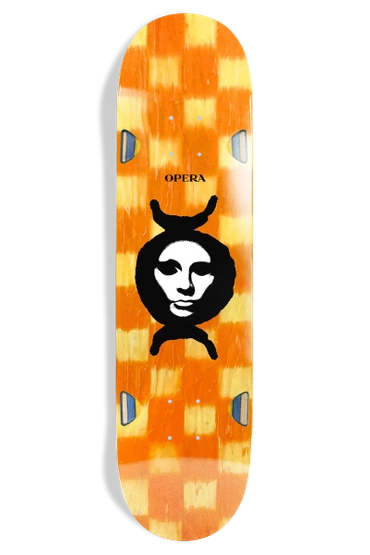 Opera Dye Mask