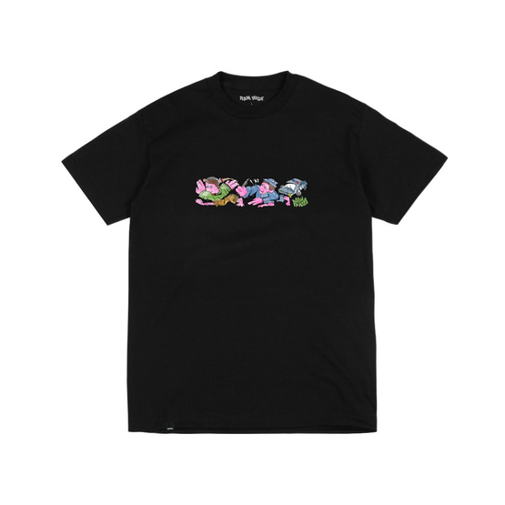 Tricou Raw Hide Zoot Pursuit T-shirt Black