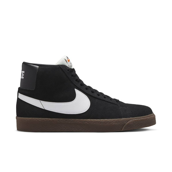 Nike SB Zoom Blazer Mid negru/alb-negru-negru-sabie pantofi