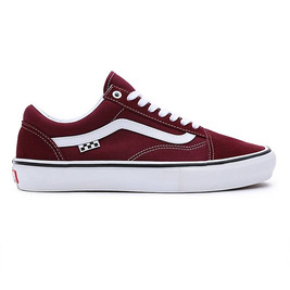 pantofi Vans Old Skool (Port/True White)