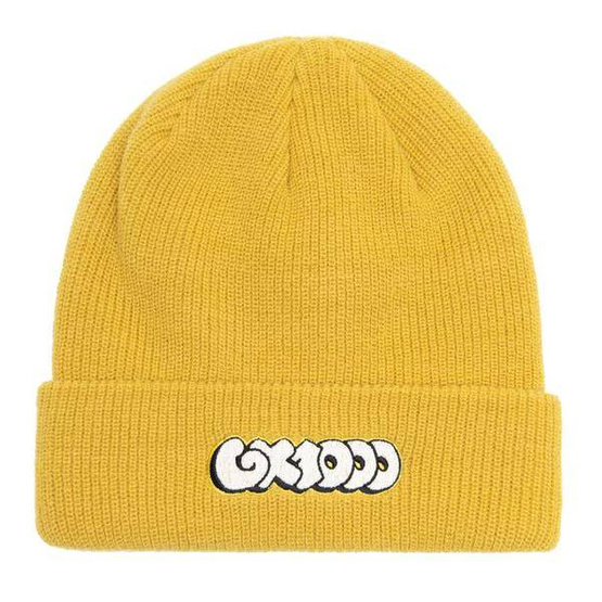 șapcă GX1000 - Bubble Beanie (muștar)